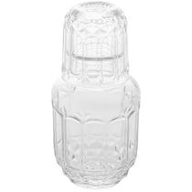 Moringa de vidro Faces Lyor 500 ml (garrafa) 145 ml (copo)