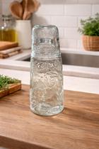 Moringa de Vidro Limone Transparente 1100ML