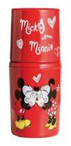 Moringa Disney Mickey E Minnie Amor - Avon