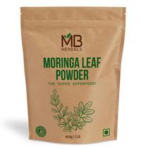 Moringa em Pó MB Herbals 454g - 100% Puro