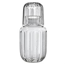 Moringa em Vidro Dubois Jarra 600ml e Copo 200ml - L'Hermitage Moringa em Vidro Dubois Jarra 600ml e Copo 200ml - L'Hermitage