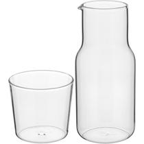 Moringa Home&Co 17x8x8cm Borossilicato Transparente 500ml para Bar Festa e Mesa Posta Moringa Home&Co 17x8x8cm Borossilicato Transparente 500ml para Bar Festa e Mesa Posta