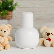 Moringa Redonda de Porcelana com Copo