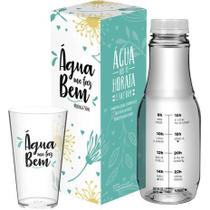 Moringa Transparente com Tampa Tema 1 Boccati