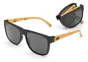 Mormaii Origami M0111afl01 Espelho Preto Cinza Madeira Mormaii Origami M0111afl01 Espelho Preto Cinza Madeira