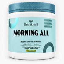 Morning All- Glutamina +limão+ Própolis + Vit C-nutritionall Morning All- Glutamina +limão+ Própolis + Vit C-nutritionall