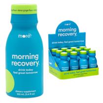 Morning Recovery Electrolyte Lemon Ginger - Beba Mais Labs