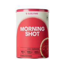 Morning Shot (144g) - Sabor: Melancia