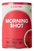 Morning Shot Classic Size Vitamina C e D3 144g Sublyme Morning Shot Classic Size Vitamina C e D3 144g Sublyme