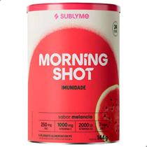 Morning Shot Imunidade 24 Doses 144g Sublyme Morning Shot Imunidade 24 Doses 144g Sublyme