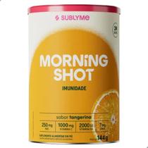 Morning Shot Imunidade 24 Doses 144g Sublyme