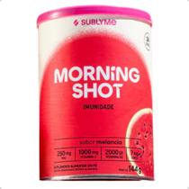 Morning Shot Imunidade 24 Doses 144g Sublyme