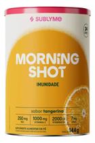 Morning Shot Sublyme Tangerina 144g