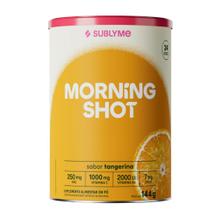Morning Shot Tangerina 144g - Sublyme Morning Shot Tangerina 144g - Sublyme