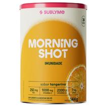 Morning Shot Tangerina, Sublyme, 144G - CAFFEINE ARMY