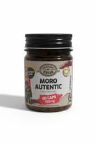 Moro Autentic Citrus Sinensis 60 Cáps 700 mg Canteiro de Ervas