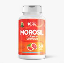 MORO C/COLÁGENO E VITAMINA C - 500mg (60 Cápsulas) +CAPS