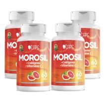 MORO C/COLÁGENO E VITAMINA C - 500mg (60 Cápsulas) +CAPS