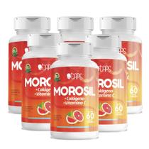 MORO C/COLÁGENO E VITAMINA C - 500mg (60 Cápsulas) +CAPS