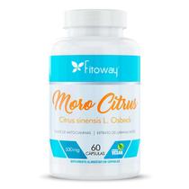 Moro citrus 60 capsulas - fitoway Moro citrus 60 capsulas - fitoway