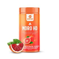 Moro HD Laranja Moro, Café verde e Cromo (60 cápsulas)