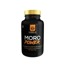 Moro Power - 60 Cápsulas (Energia, disposição, perda de gorduras) - SOLLO NUTRITION