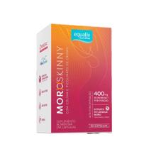 Moro Skinny - 60 Cápsulas Equaliv Extrato de Laranja Moro