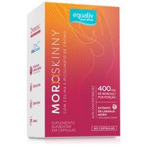 Moro Skinny - 60 Cápsulas - Equaliv Moro Skinny - 60 Cápsulas - Equaliv