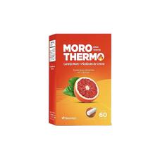 Moro Thermo Laranja Moro + Picolinato De Cromo 60 Cápsulas