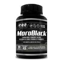 Moroblack 60 Cápsulas Laranja Moro E Mais De 5 Ativos