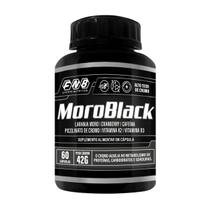 MoroBlack Laranja Moro Cranberry Cafeína Cromo Vitamina K2 B3 60 Capsulas Flora Nativa MoroBlack Laranja Moro Cranberry Cafeína Cromo Vitamina K2 B3 60 Capsulas Flora Nativa