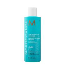 Moroccanoil Curl Shampoo para Cabelos cacheados Moroccanoil Curl Shampoo para Cabelos cacheados