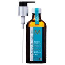 Moroccanoil Oil Treatment Light - Óleo Capilar 100ml Moroccanoil Oil Treatment Light - Óleo Capilar 100ml