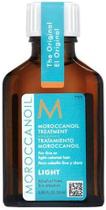 Moroccanoil Oil Treatment Light - Óleo Capilar 25ml Moroccanoil Oil Treatment Light - Óleo Capilar 25ml