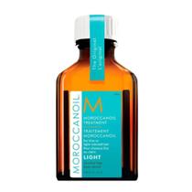 Moroccanoil óleo de tratamento light 25ml