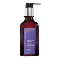 Moroccanoil óleo de tratamento purple c/pump 50ml Moroccanoil óleo de tratamento purple c/pump 50ml