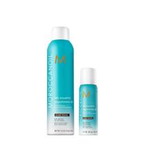 Moroccanoil Pack de Champú Seco para Tonos Oscuros 205ml + 65ml