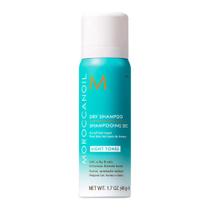 Moroccanoil shampoo a seco dry shampoo light tones 65ml
