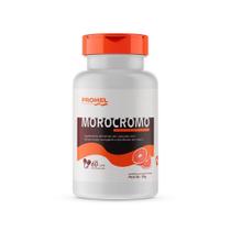 Morocromo (Laranja moro + Manganês e Picolinato) 60 Caps de 600mg