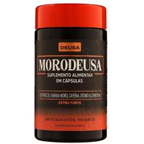 Morodeusa Suplemento Alimentar de Extrato de Laranja Moro, Cafeina, Cromo, Carnitina 60 Cápsulas Sem Sabor
