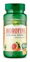 Morofini Extrato de Laranja Moro 500 mg 60 capsulas -Unilife