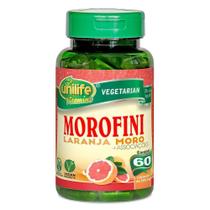 Morofini Laranja Moro 60 cáps - Unilife