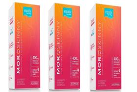 Moroskinny KIT 3 Moro Skinny - 60 Cápsulas Equaliv Extrato de Laranja Moro