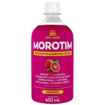 Morotim Frasco 450ml Morango União Vegetal