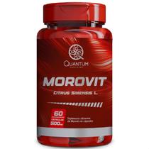 Morovit Laranja Moro 60 Cápsulas - Quantum