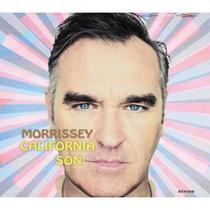 Morrissey - California Son Cd Digipack Morrissey - California Son Cd Digipack