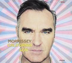 Morrissey - california son cd digipack