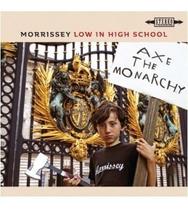 Morrissey - low in high school cd