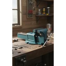Morsa 203mm Ferro Nodular Resistente c/ Bigorna Profissional Morsa 203mm Ferro Nodular Resistente c/ Bigorna Profissional