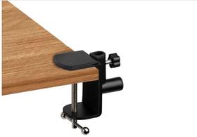 Morsa/Base de Mesa p/ Pedestal/Haste Articulada Studio,4 cm de Abertura, Posição Vertical/Horizontal